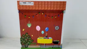 Кукольный Дом СПЕКСА, IKEA