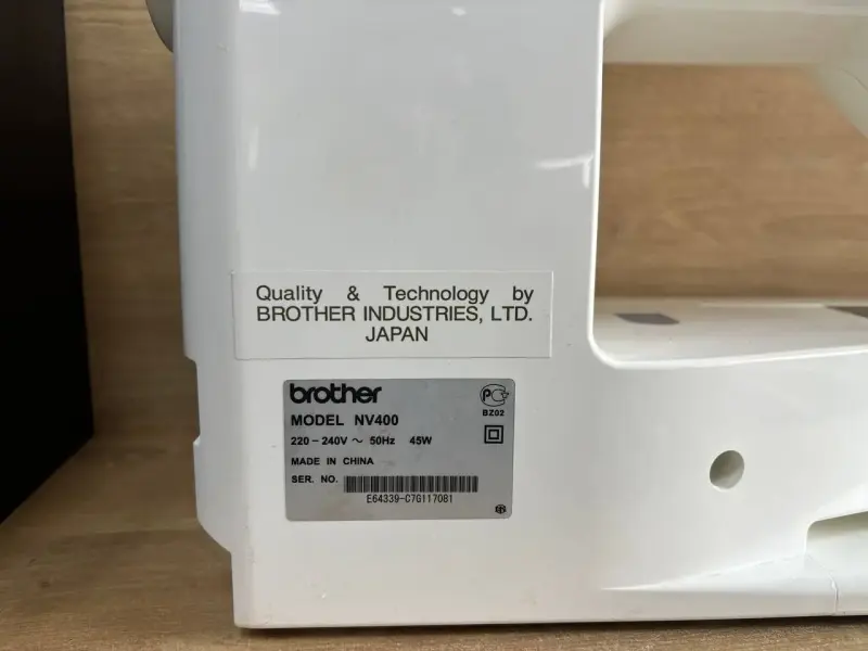 Швейная машина Brother INNOV-IS 400 (а.45-044967)