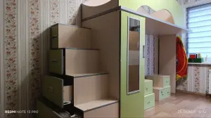Кровать для ребенка