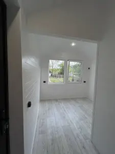 Готовый каркасный дом 6х3