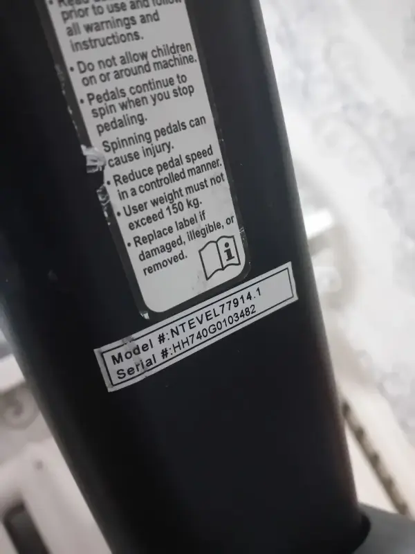 Эллипсоид Nordictrack