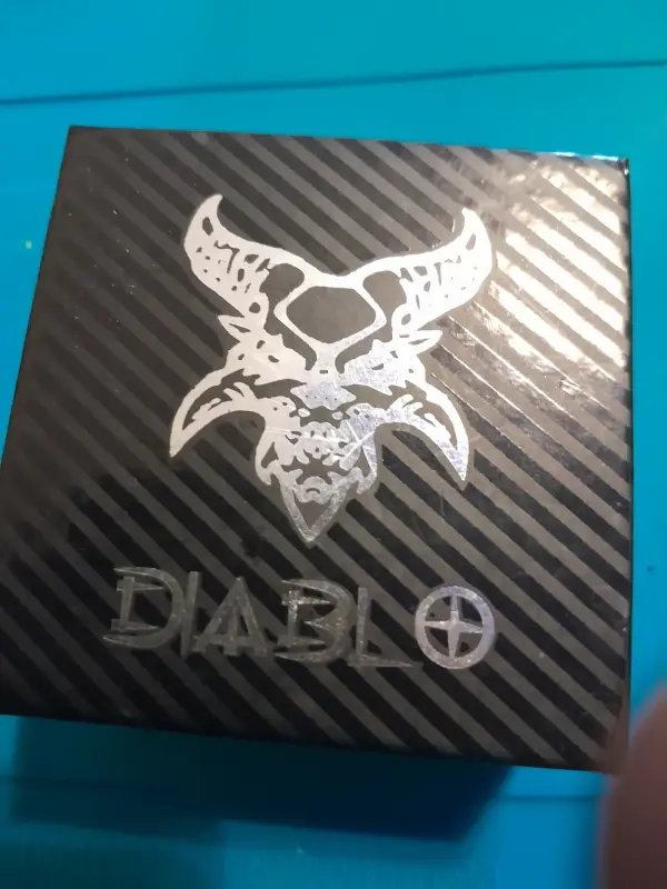 Атомайзер DIABLO TANK