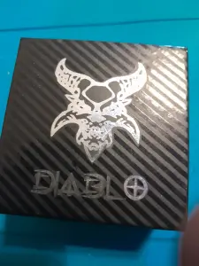 Атомайзер DIABLO TANK