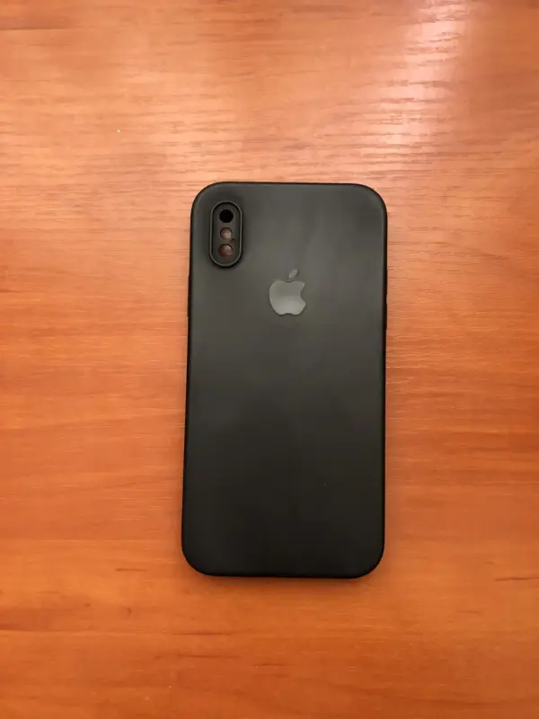 Чехол на IPhone X XS