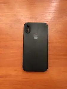 Чехол на IPhone X XS