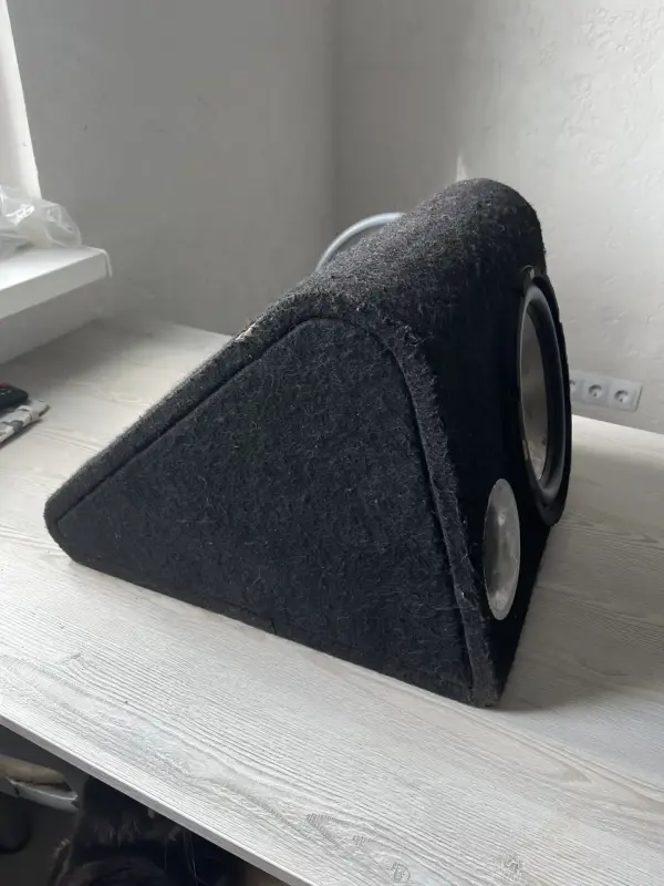 Сабвуфер Mystery MBV-251A