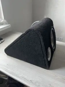 Сабвуфер Mystery MBV-251A