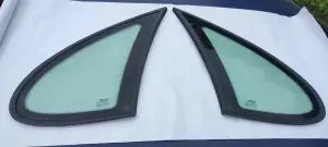 Стекло боковое scenic 1