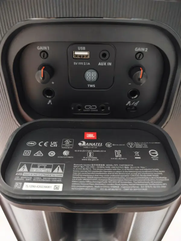 JBL PARTYBOX710 (800w)