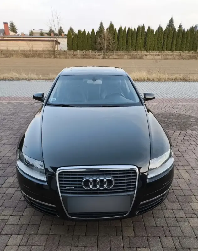 Ауди а6