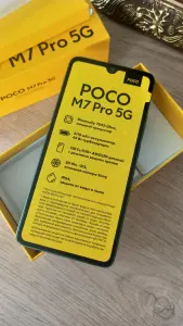 Poco M7 Pro 5G 8/256GB