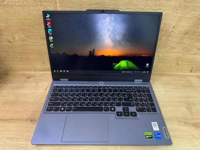 Игровой ноутбук Lenovo LOQ 15IAX9 83GS005CRK (а.37-046561)
