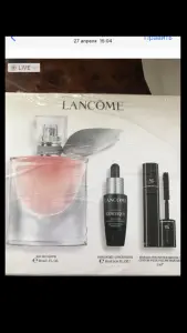 Набор косметики Lancome