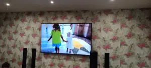 Телевизор LG 75 дюймов