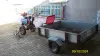 Мотоблок с прицепом  и культиватором