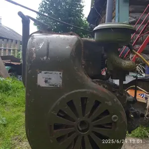 Двигатель бензиновый УД-2