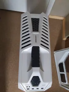 Корпус с блоком питания  400р