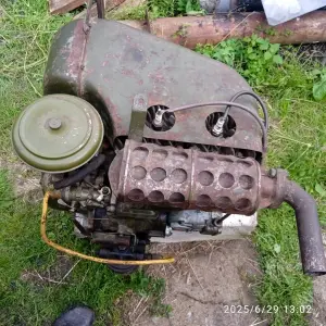 Двигатель бензиновый УД-2