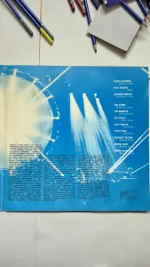 Пластинка Pink Floyd-Delicate Sound Of Thunder