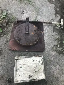 Люки печные