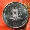 монета. Сомали.