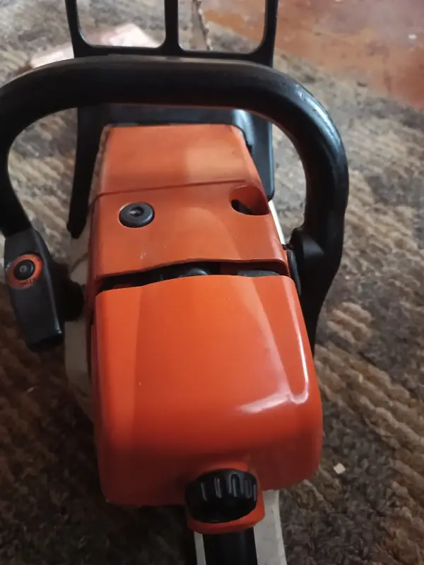 stihl 361 бензопила