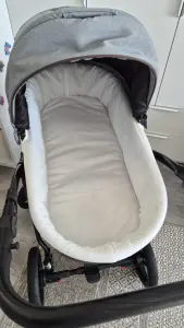 Детская коляска 2в1 Riko basic bella