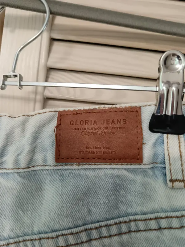 Шорты Gloria Jeans