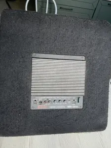 Сабвуфер Mystery MBV-251A