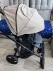 Детская коляска 2 в 1 Adamex Zico New в идеальном состояни