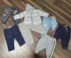 Лот одежды для мальчика до года