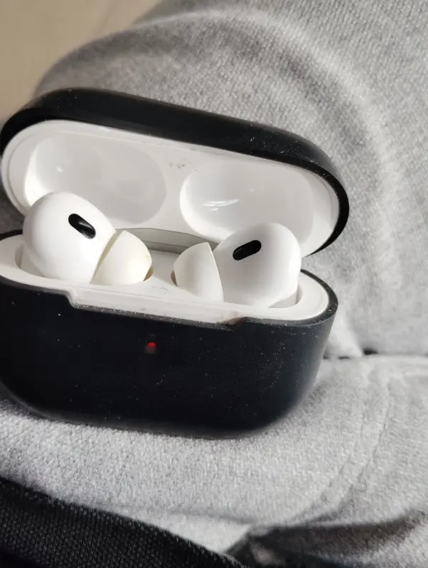Airpods pro2,magsafe lightning. A2698,A2699. Оригинал. Не копия!!!