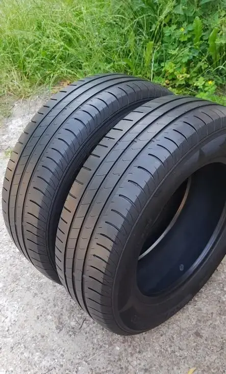 Летние шины HANKOOK 195/65 R15 (2 шт.)