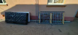 кровать