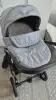 Детская коляска 2в1 Riko basic bella