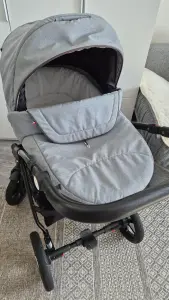 Детская коляска 2в1 Riko basic bella
