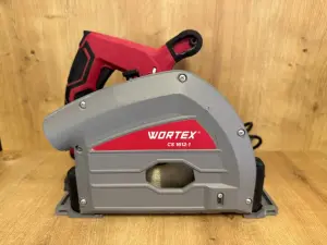 Дисковая погружная пила Wortex CS 1612-1 (а.40-046599)