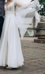 Платье свадебное