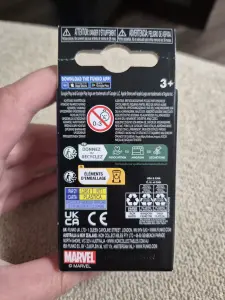 Брелок Funko Pop, Marvel
