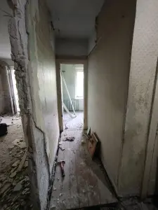 Демонтажные работы