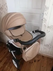 Модульная коляска Genesis lacio 3в1