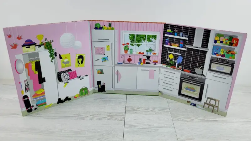 Кукольный Дом СПЕКСА, IKEA