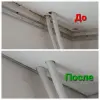 Ремонт и замена натяжных потолков
