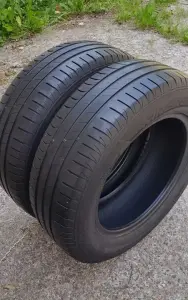Летние шины HANKOOK 195/65 R15 (2 шт.)
