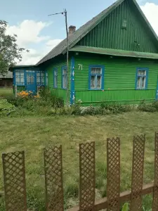 Дом в деревне