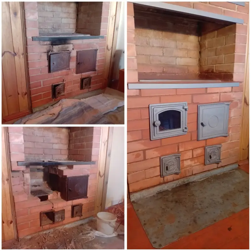 Услуги печника - Печник Ремонт печи Минская область - Вся Беларусь - Фото 3 Печник Ремонт печи Минская область - Вся Беларусь - 174394 - Доска объявлений Kupika.by - Фото 3