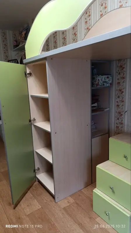 Кровать для ребенка