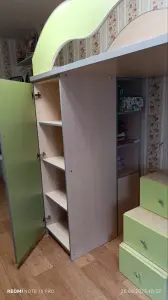Кровать для ребенка