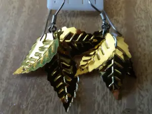 Серьги