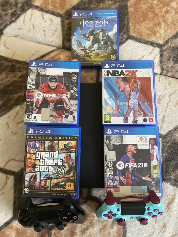 PS4 slim